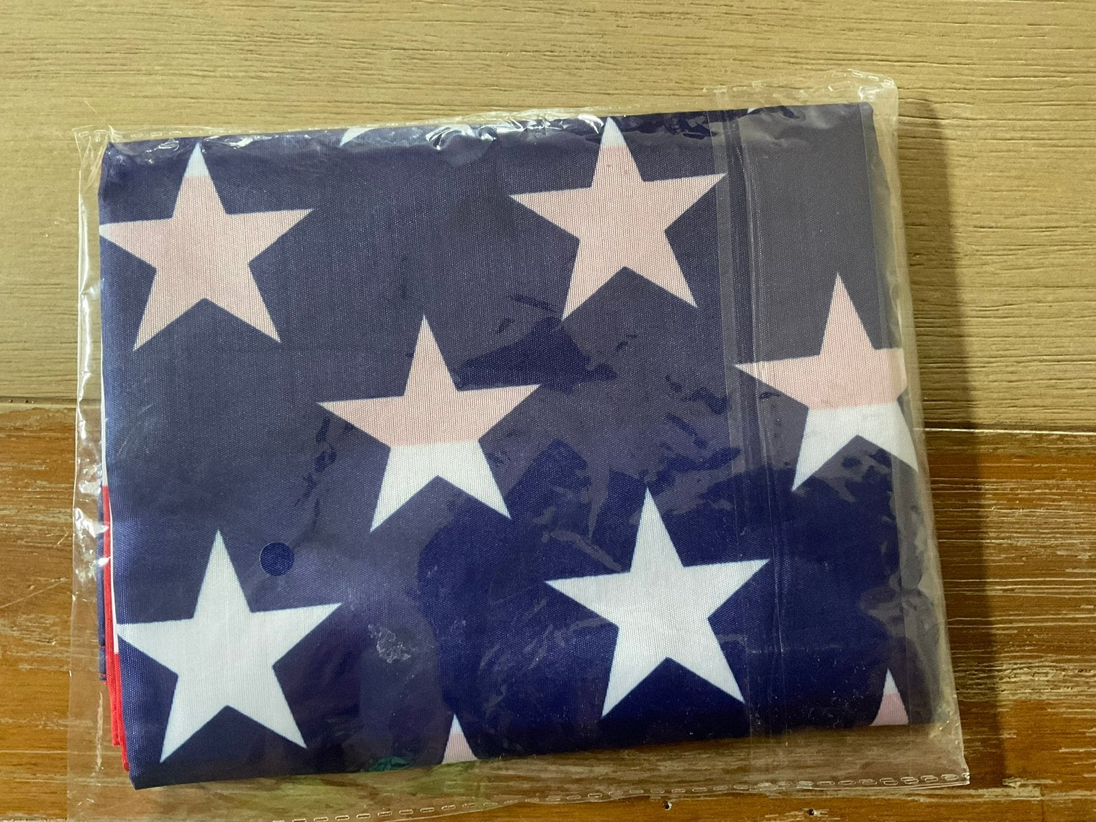 Amerika vlag USA, Ophalen of Verzenden, Zo goed als nieuw