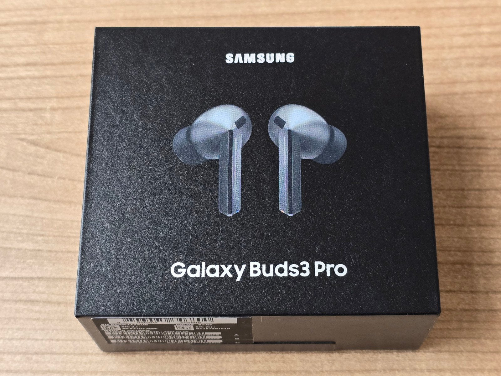 Nieuwe Samsung Galaxy Buds3 Pro Silver (gesealed), Telecommunicatie, Mobiele telefoons | Oordopjes, Bluetooth, In gehoorgang (in-ear)