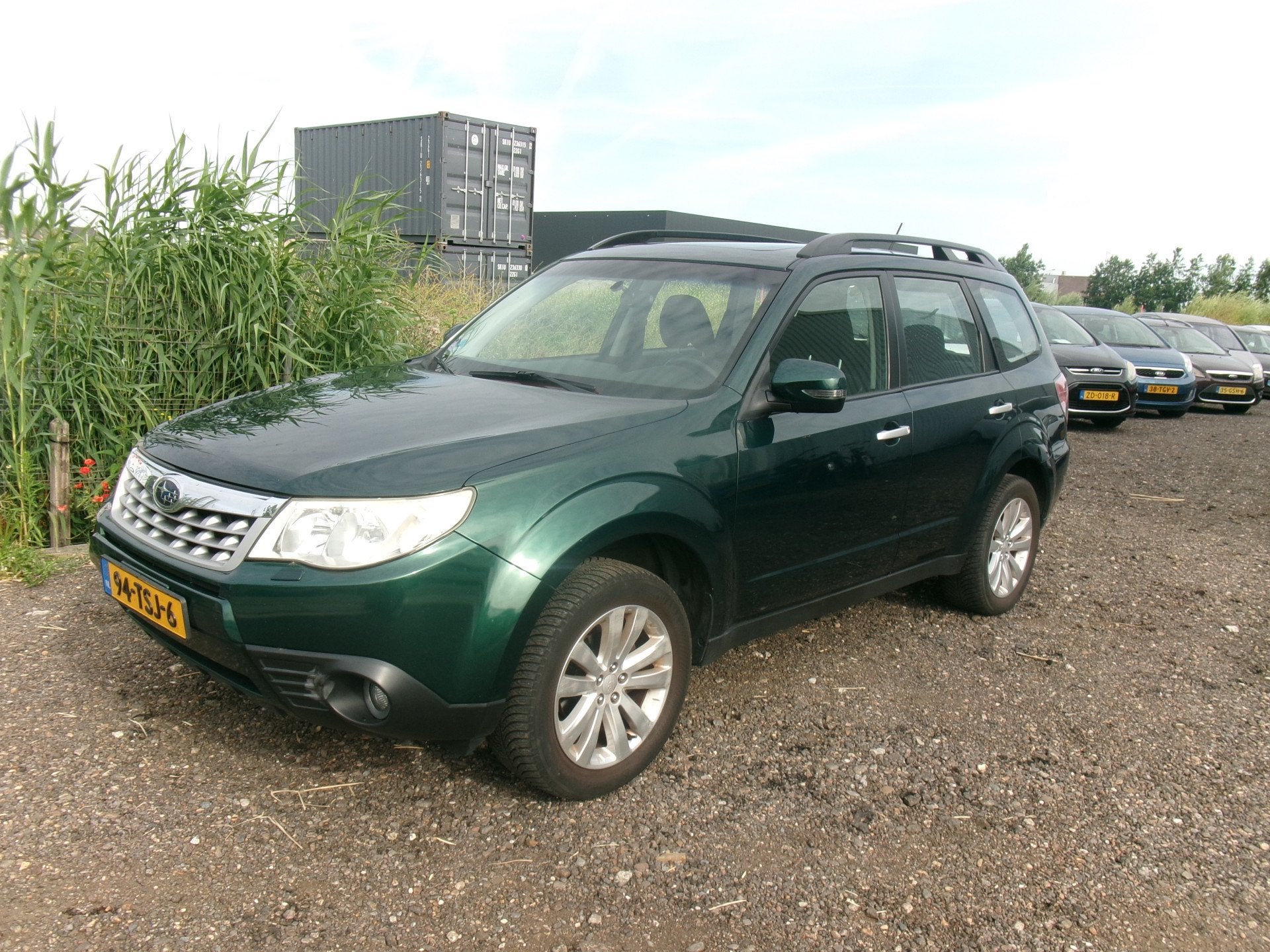 Subaru Forester 2.0 XS Luxury AUTOMAAT (bj 2012), Euro 5, 4 cilinders, 150 pk, 1465 kg