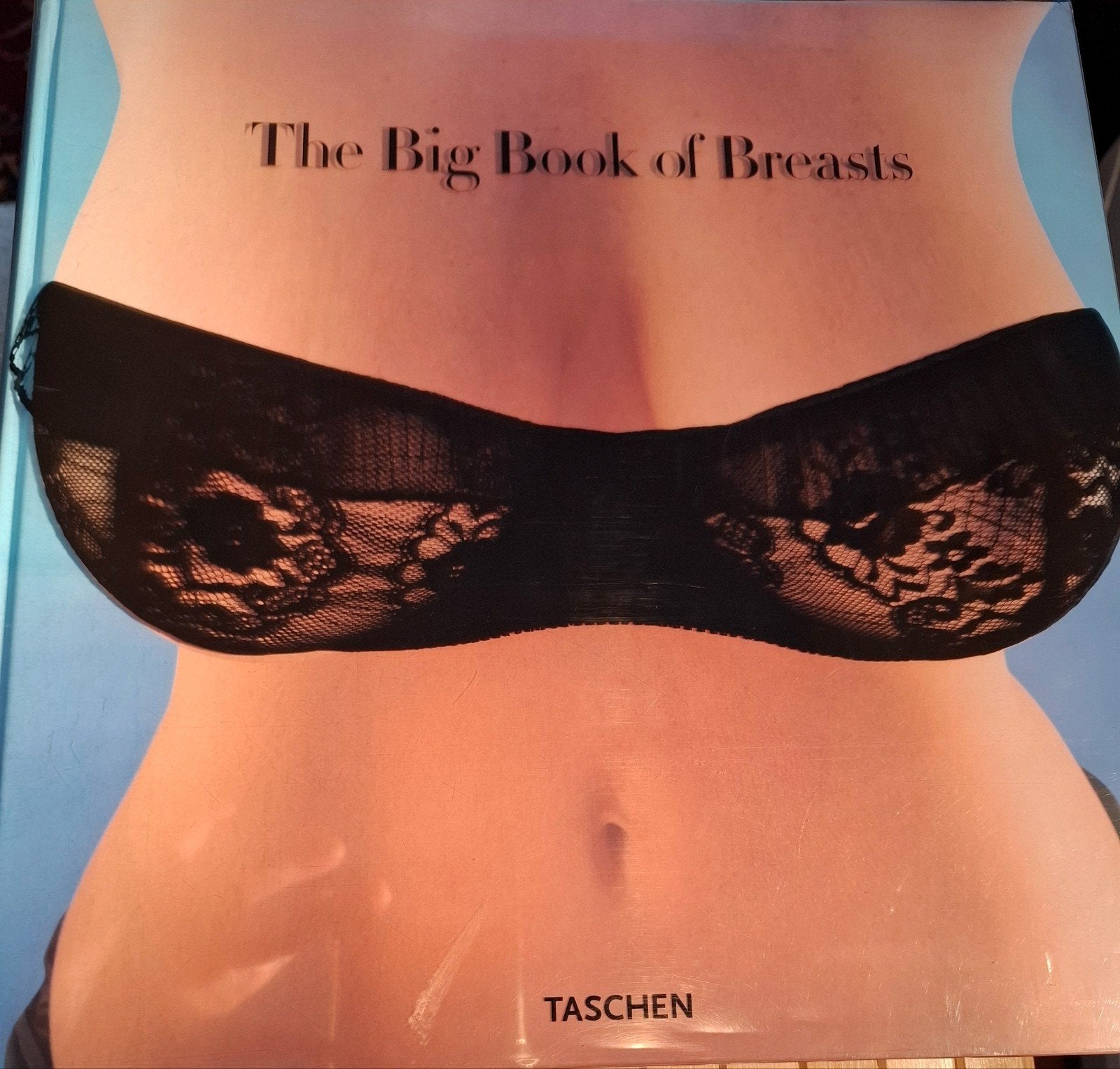 The Big Book of Breasts - TASCHEN, Verzenden, Zo goed als nieuw, TASCHEN