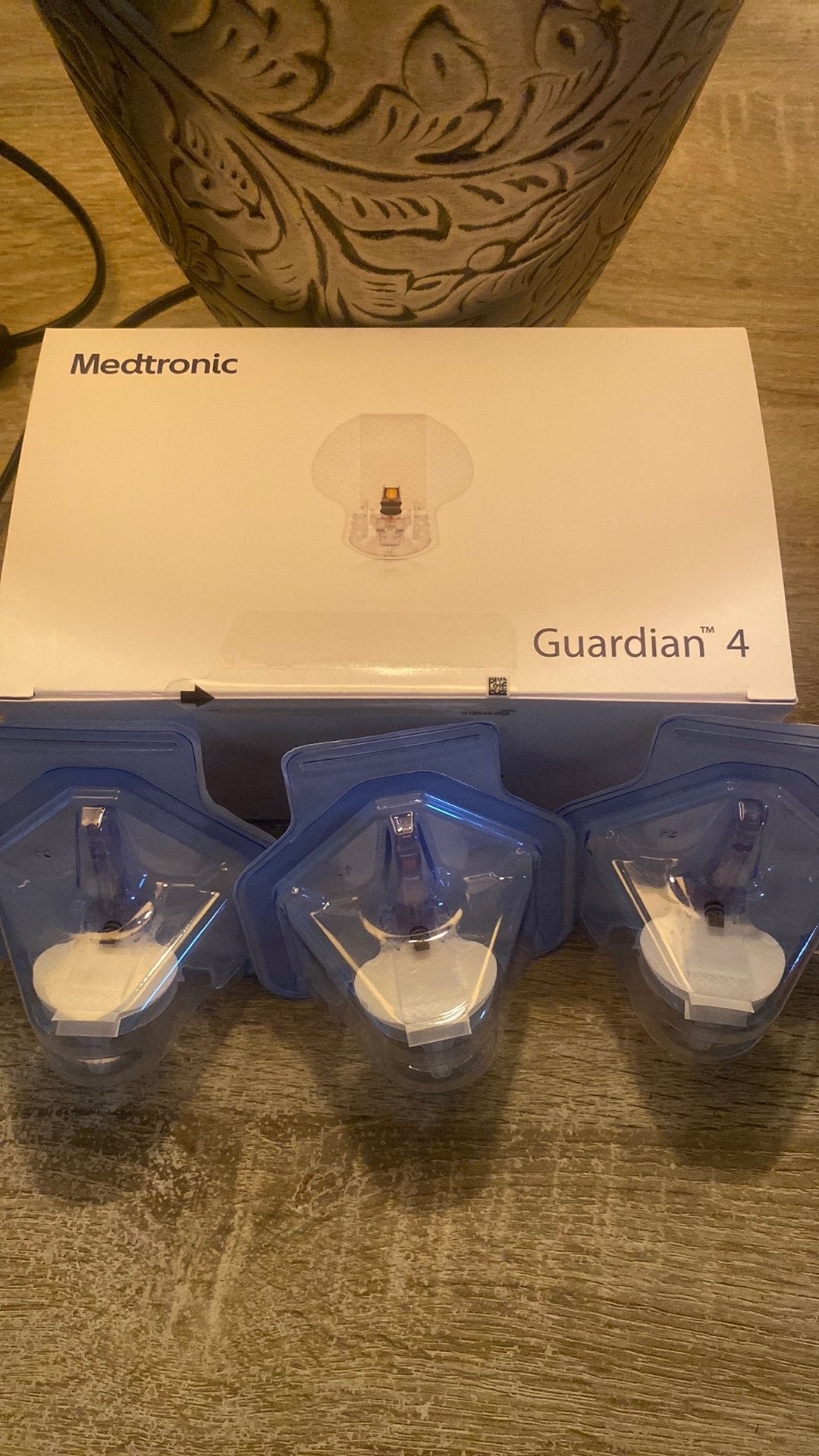 Guardian 4 sensoren., Ophalen of Verzenden, Zo goed als nieuw