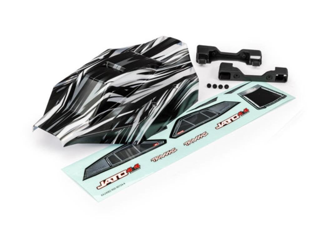 Body voor Jato 4X4 Brushless, ProGraphix, Ophalen of Verzenden, Nieuw
