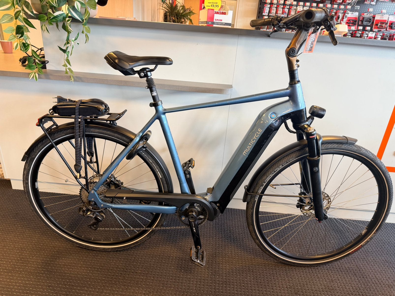 Multi Cycle prestige 57 cm Di2 625 w/h, Overige merken, MC, Mc, Ophalen of Verzenden