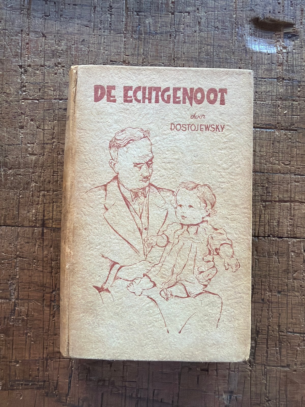 De Echtgenoot - F.M. Dostojewski (Cohen Editie), Ophalen of Verzenden, Gelezen, Nederland