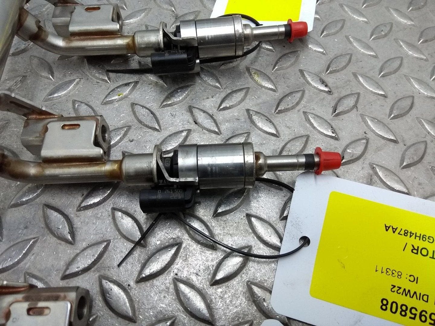 FORD FIESTA BRANDSTOF INJECTOR / VERSTUIVER 2014, Auto-onderdelen, Ophalen of Verzenden, Gebruikt, Stiba lid