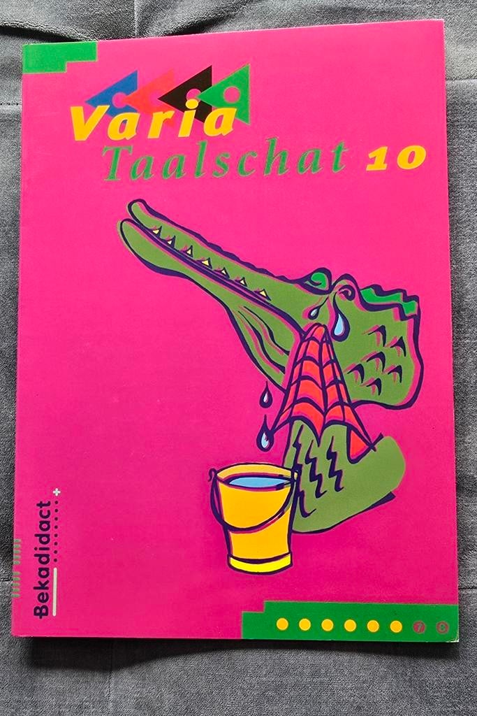 10, Ophalen of Verzenden, Zo goed als nieuw, Overige niveaus, Nederlands