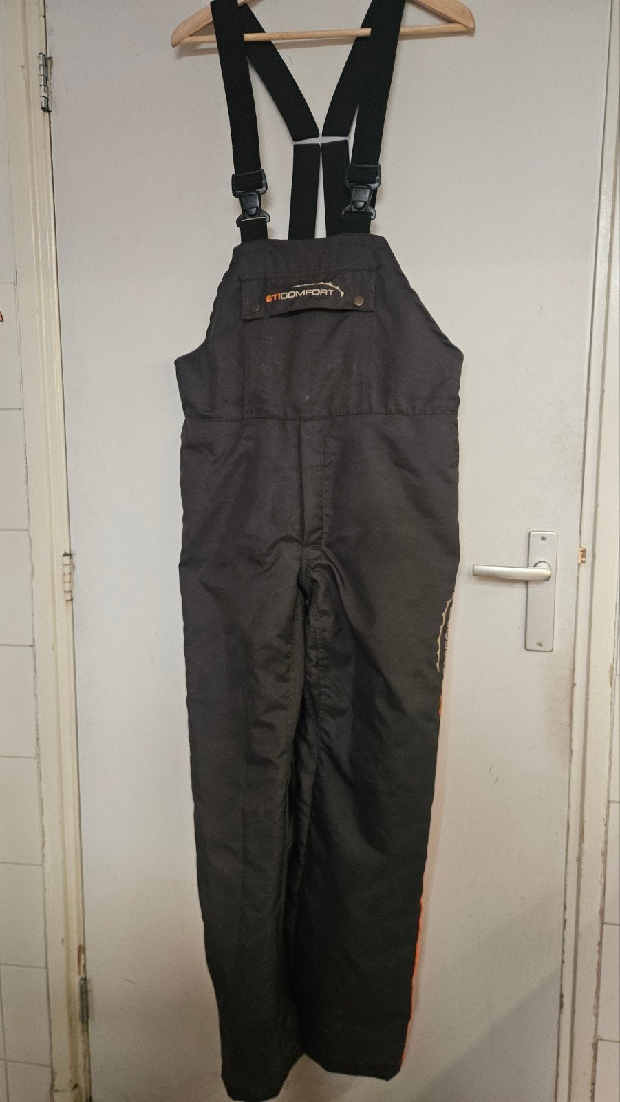 STI Comfort zaagbroek Maat 50, Ophalen of Verzenden, Gebruikt