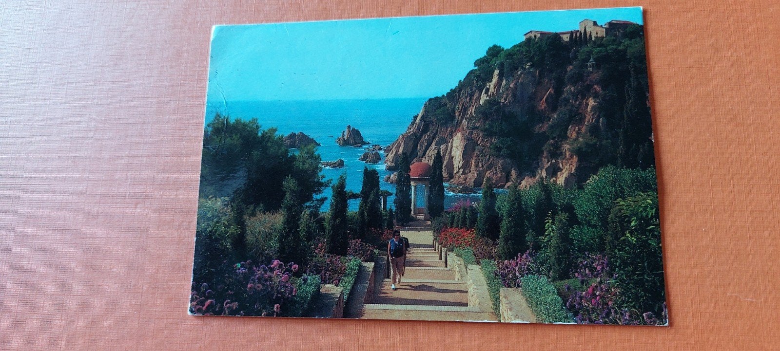Spanje Costa Brava, Ophalen of Verzenden, 1960 tot 1980, Gelopen, Spanje