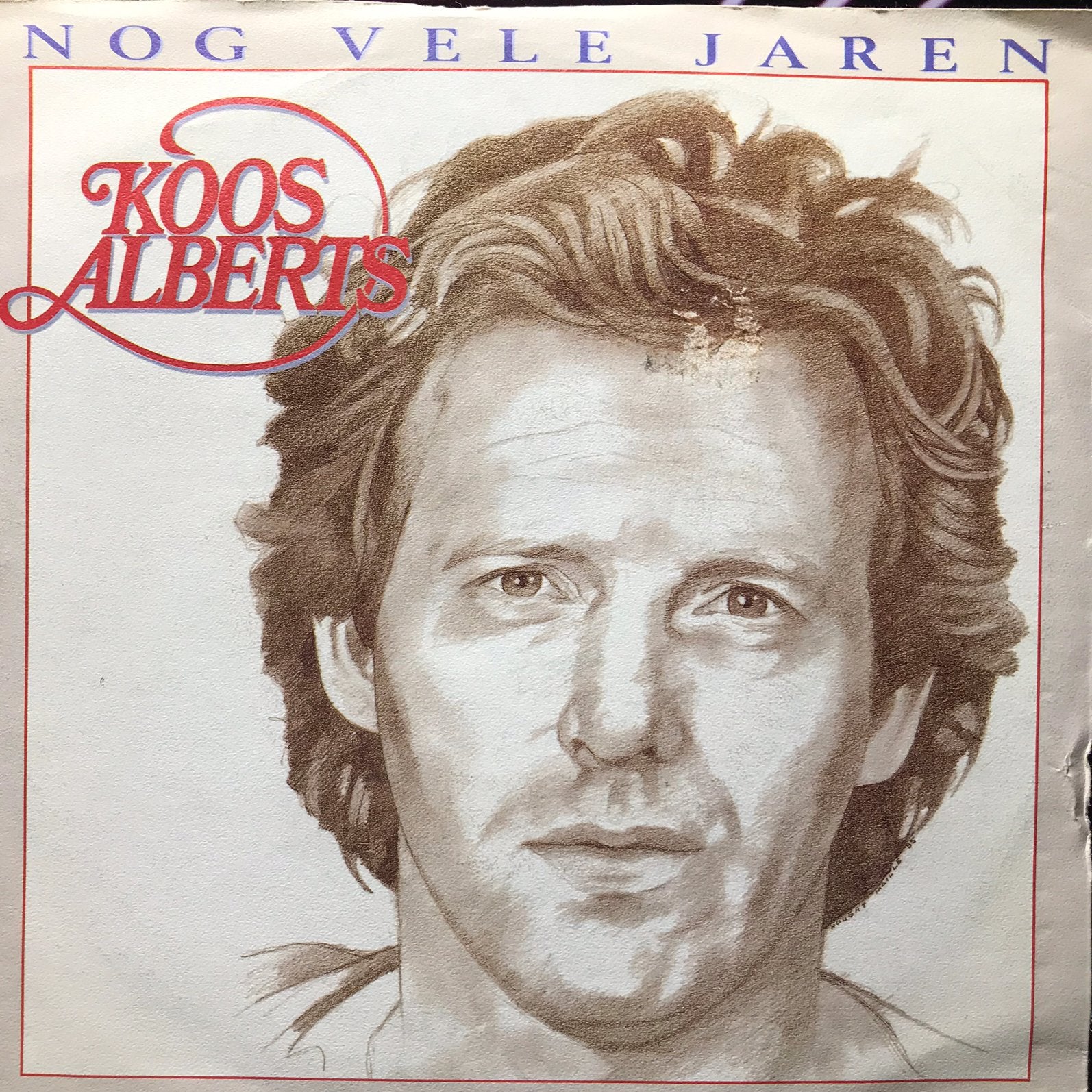 Koos Alberts - Nog vele jaren, Ophalen of Verzenden