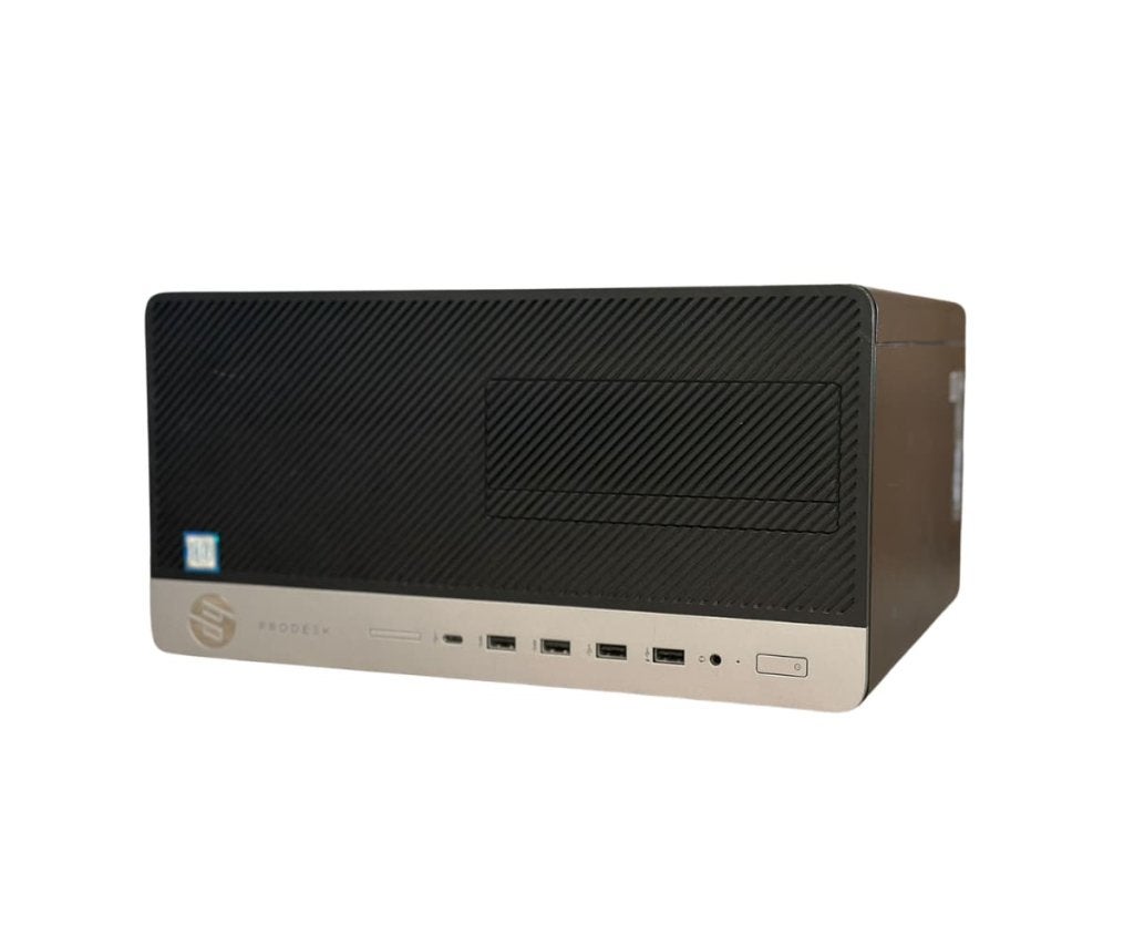 HP Prodesk 600 G4 PC i7-8700 – 16GB – 256GB NvmeSSD – Win11, Gebruikt, 256GB, Startbaan 16 , Amstelveen Noord-Holland, NL, Ophalen of Verzenden