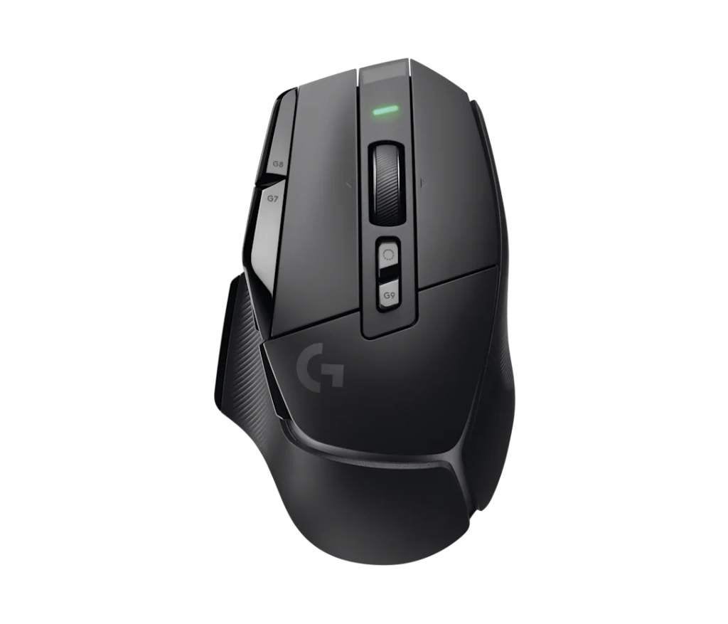 Logitech G502 X Lightspeed Draadloze Gaming Muis Zwart, Muis, Gaming muis, ‘LOGITECH’, Ophalen of Verzenden