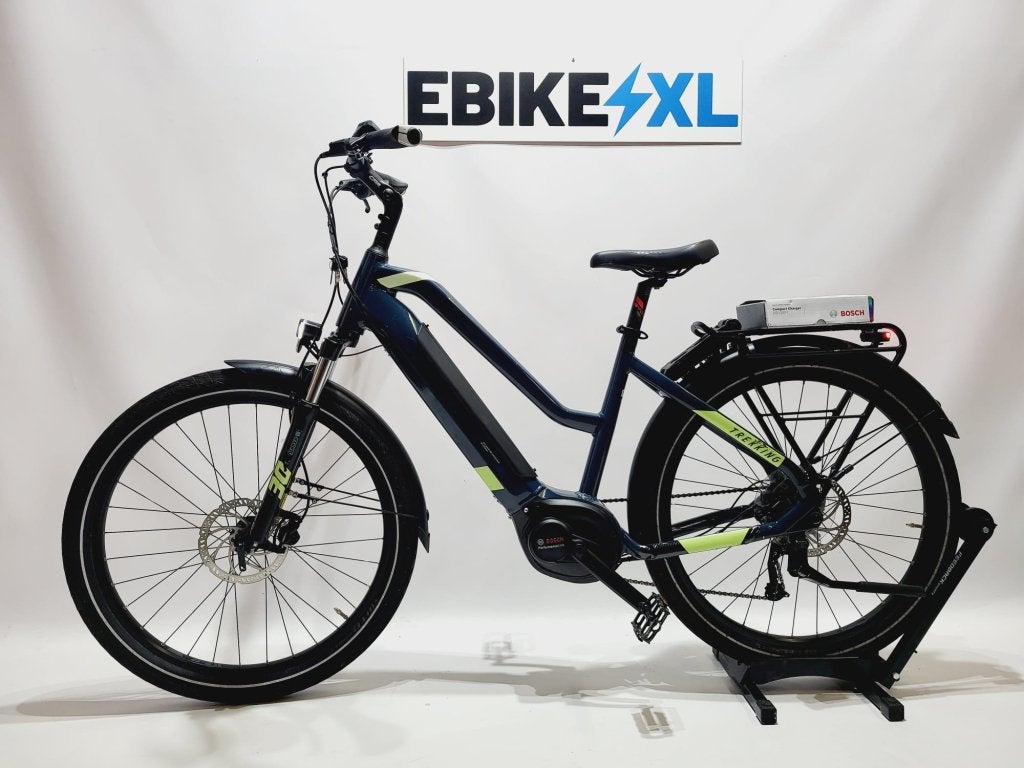 DEMO! Haibike Trekking 5 Bosch Perf Line MM 500Wh!, Ophalen of Verzenden, Niet ingevuld, Niet ingevuld, Niet ingevuld