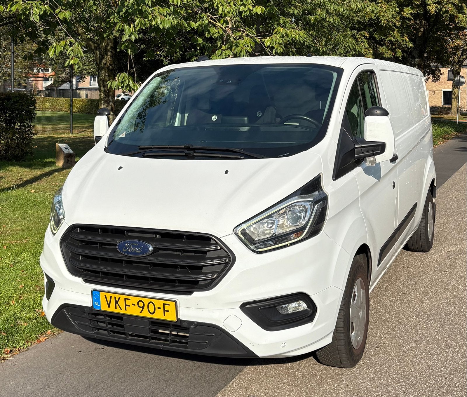 Ford Transit Custom GB 2.0 Tdci 130PK  L2h1 2021