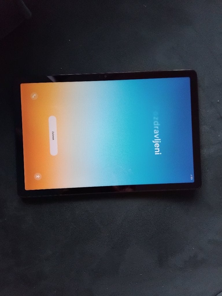 Tablet samsung galaxy tab 9+ 128gb, Computers en Software, Android Tablets, 12 inch, Zo goed als nieuw, Samsung, 128 GB
