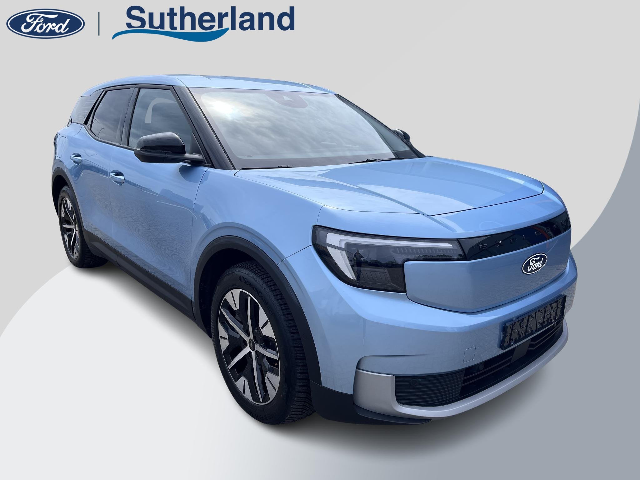 Ford Explorer Select Extended Range RWD 77 kWh 286pk | Comfo