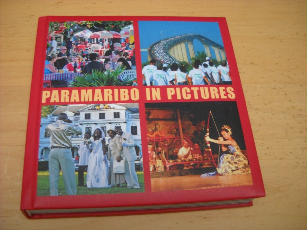 Paramaribo in pictures, Overige merken, Diverse auteurs, Ophalen of Verzenden, Reisgids of -boek