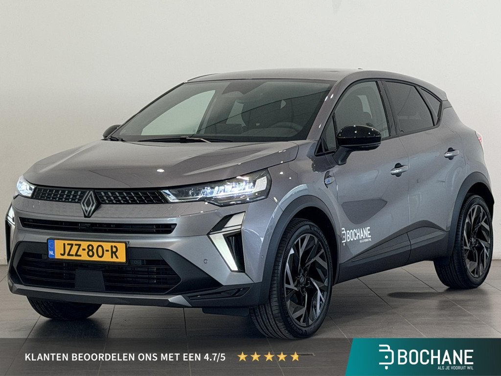 Renault Captur 1.8 E-Tech Full Hybrid 160 Esprit Alpine | Pa, Auto's, Renault, 1789 cc, 4 cilinders, Met garantie (alle), Origineel Nederlands