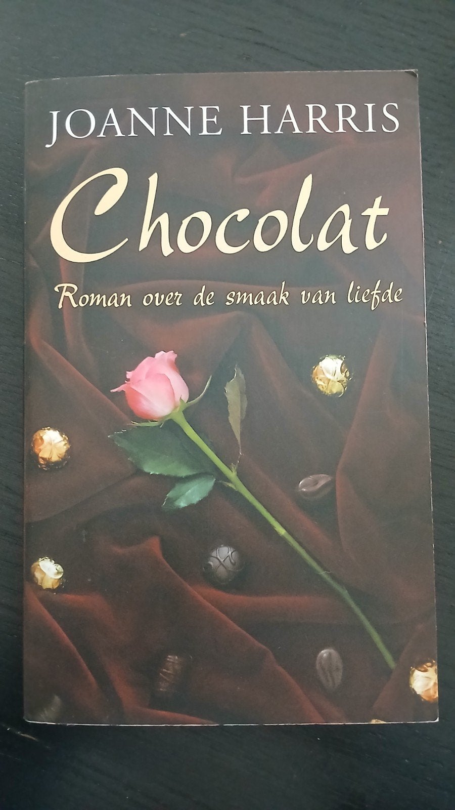 Joanne Harris - Chocolat, Verzenden, Zo goed als nieuw, Joanne Harris