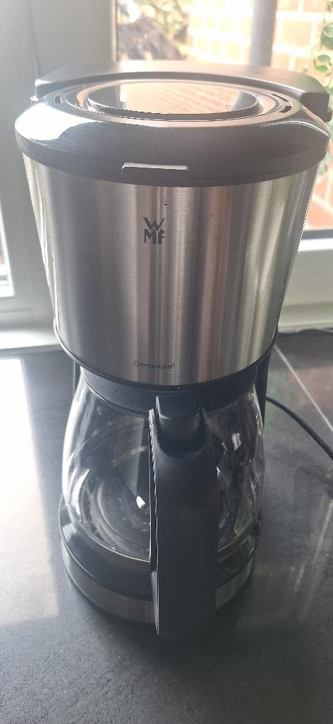 WMF Bueno koffiezetapparaat, Witgoed en Apparatuur, Koffiezetapparaten, Ophalen, 10 kopjes of meer, Koffiemachine, Gemalen koffie