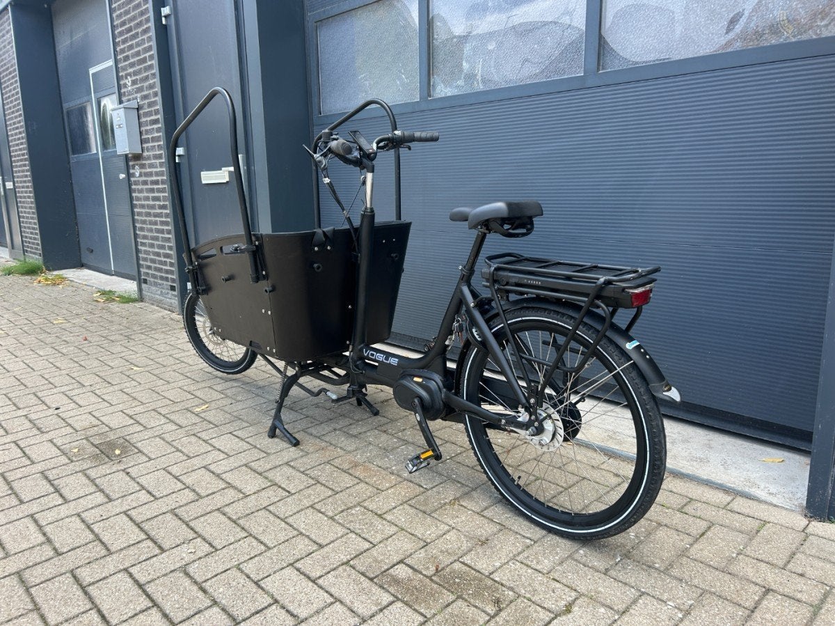 Vogue Carry 2 | Nieuwe accu!, Gebruikt, -, -, Elektrisch