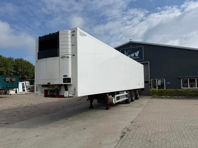 HTF HZO 39 HZO35 (bj 2011), Auto's, Overige brandstoffen, Wit, Origineel Nederlands, Bedrijf