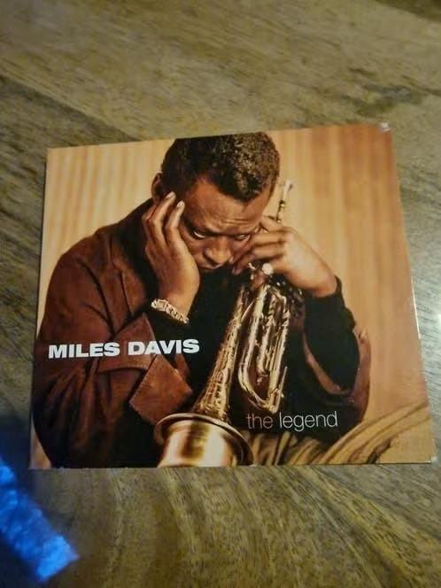 Miles Davis - The Legend CD (Jazz), Cd's en Dvd's, Cd's | Jazz en Blues, Ophalen of Verzenden