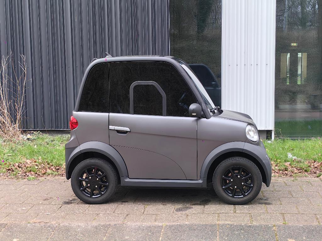 Move Citycar Lithumaccu 60 km per uur, Diversen, Zo goed als nieuw, 16 km/u of meer, 46 km of meer, Ophalen