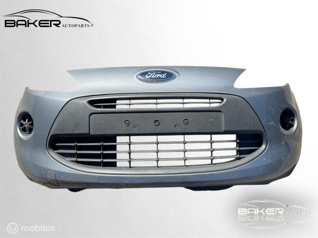 Voorbumper Ford Ka II  ('08-'16), Gebruikt, Ford, Voor, Ophalen of Verzenden
