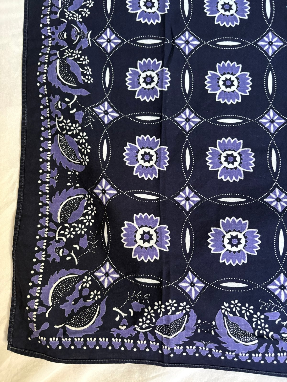 Hoofddoek Staphorster klederdracht, Ophalen of Verzenden