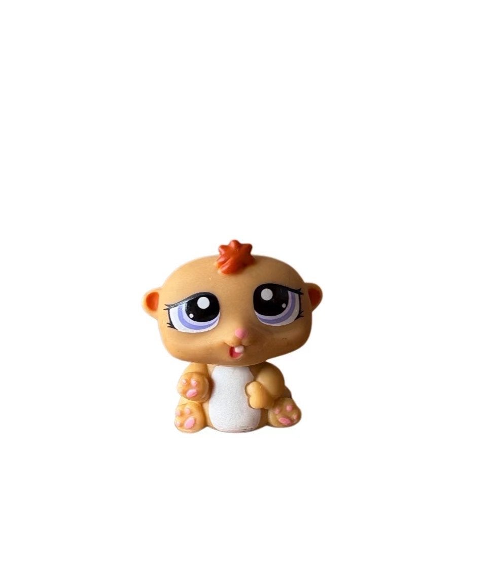 LPS Hamster #1479 Littlest Pet Shop, Ophalen of Verzenden, Zo goed als nieuw