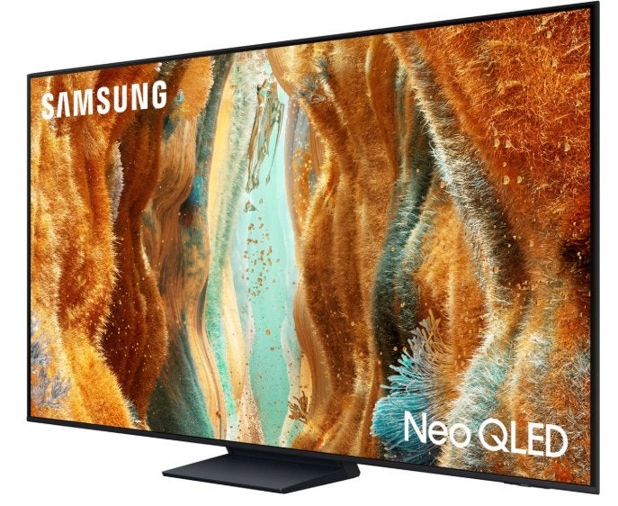 SAMSUNG QE55QN77FATXXN 4K Neo QLED Smart TV (nieuw), Ophalen, QLED, Nieuw, 120 Hz