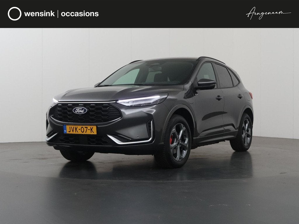 Ford Kuga 2.5 PHEV ST-Line X | Elek. Trekhaak | Winterpakket, Auto's, Ford, 14 kWh, Gebruikt, 4 cilinders, Bedrijf