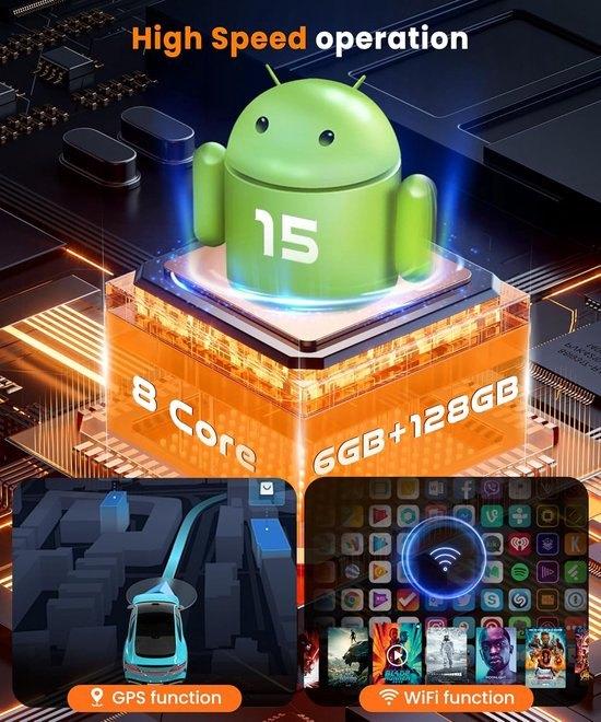 Android Autoradio – Multimedia Systeem – GPS Navigatie, Corvance B.V., Verzenden, Nieuw, Corvancebol@gmail.com