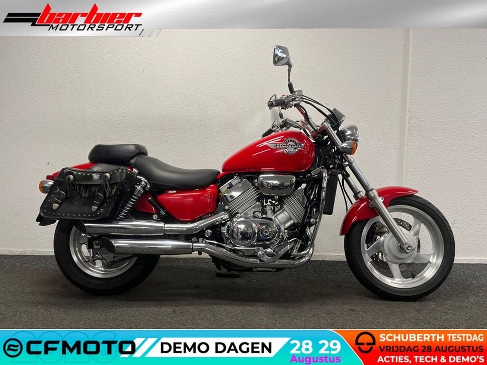 ⭐️⭐Honda VF 750 C MAGNA VF750C (bj 1996)⭐️⭐, 750 cc, Honda, 4 cilinders, Bedrijf