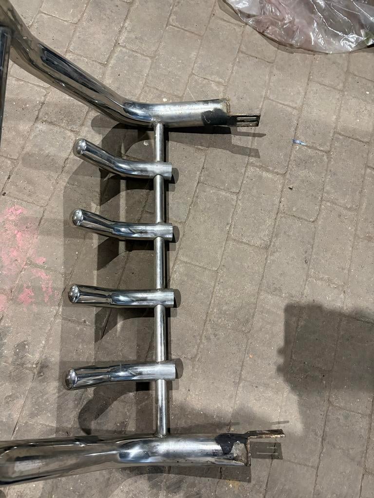 Bullbar, Ophalen of Verzenden, Gebruikt