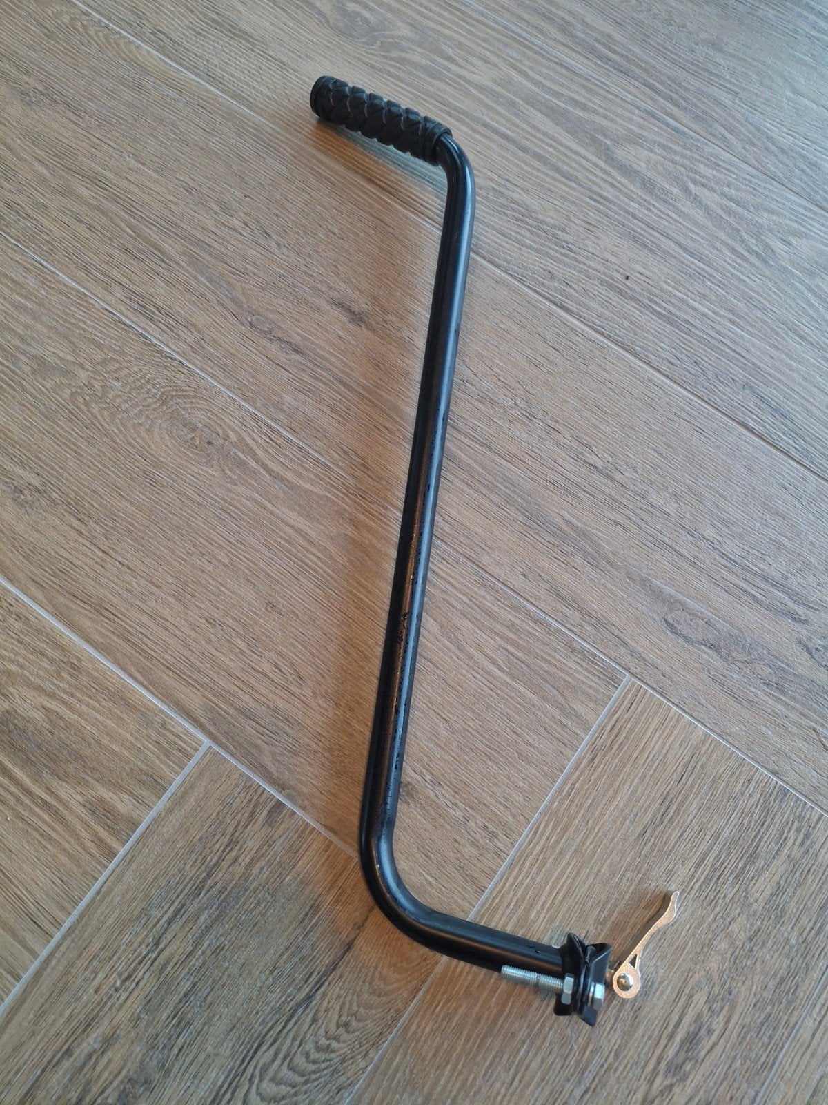 Kinderfiets Duwstang Universeel Ø22,2-32mm - Zwart, Ophalen