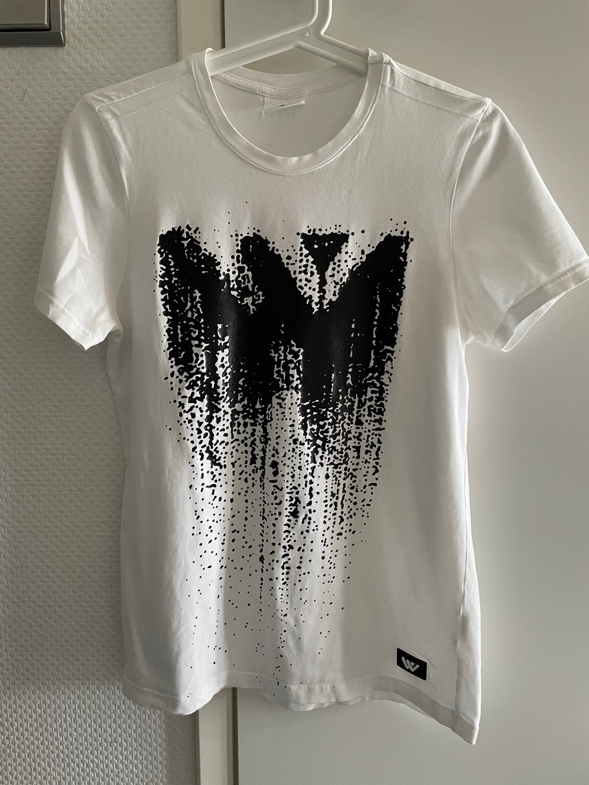 Pure white shirt maat xs, Wit, Ophalen of Verzenden, Zo goed als nieuw, Pure White