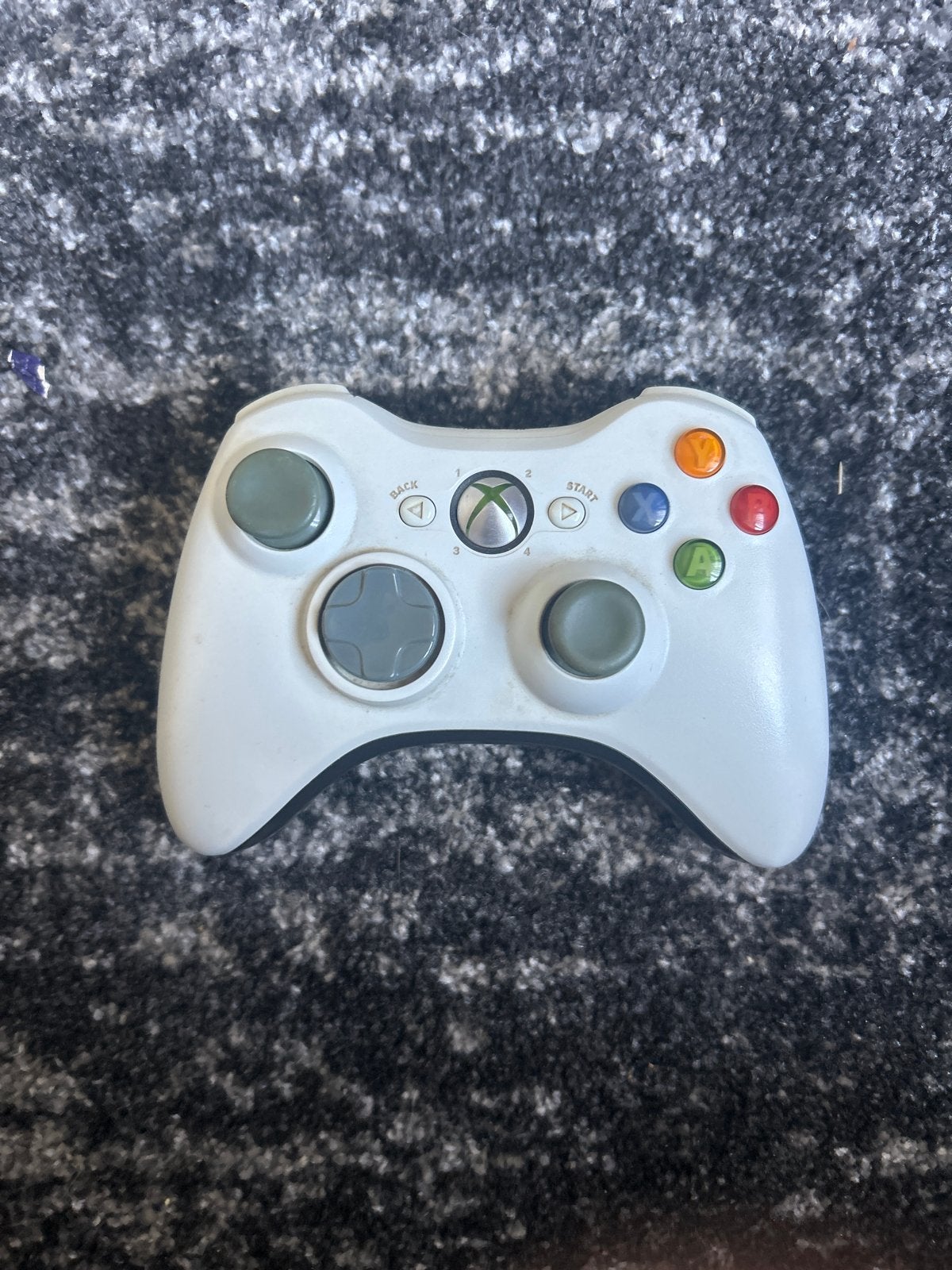 Werkende Xbox 360 Controller, Online, Gebruikt, Overige genres, Ophalen of Verzenden