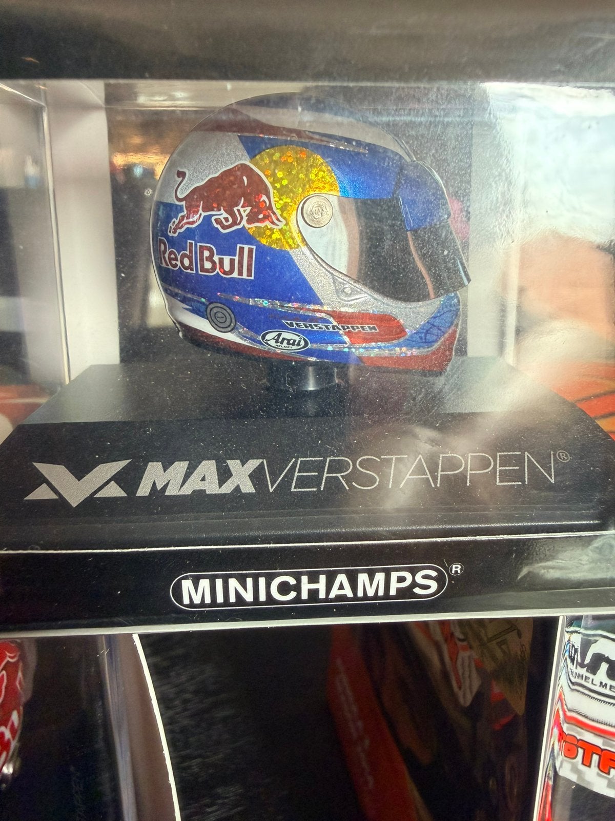 Max verstappen, Ophalen of Verzenden, Nieuw, Formule 1