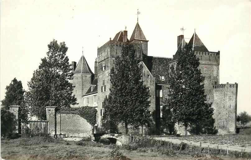 377-475-003 Heemskerk Jeugdherberg Assumburg, Ophalen of Verzenden, Voor 1920, Noord-Holland
