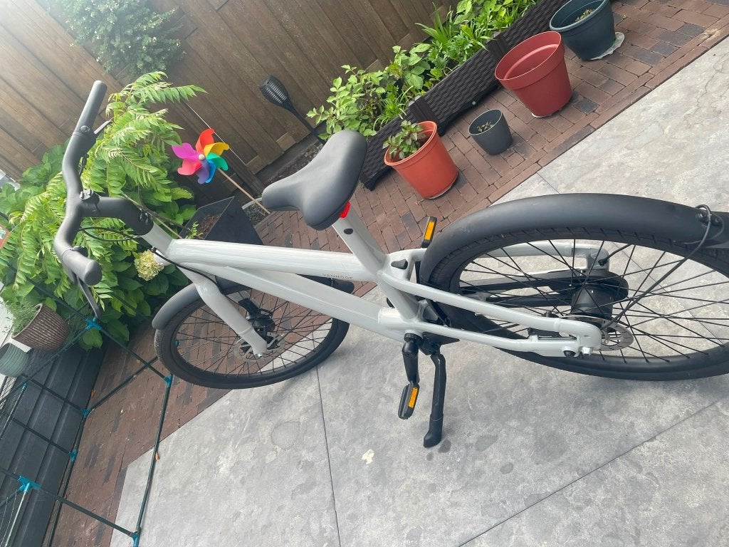 electric bike, Ophalen, Zo goed als nieuw, Minder dan 47 cm, Vanmoof