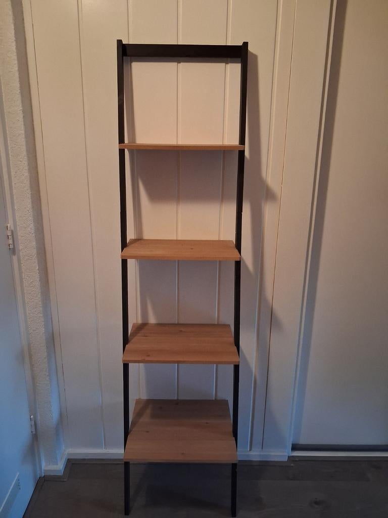 Deco ladder trap, Ophalen