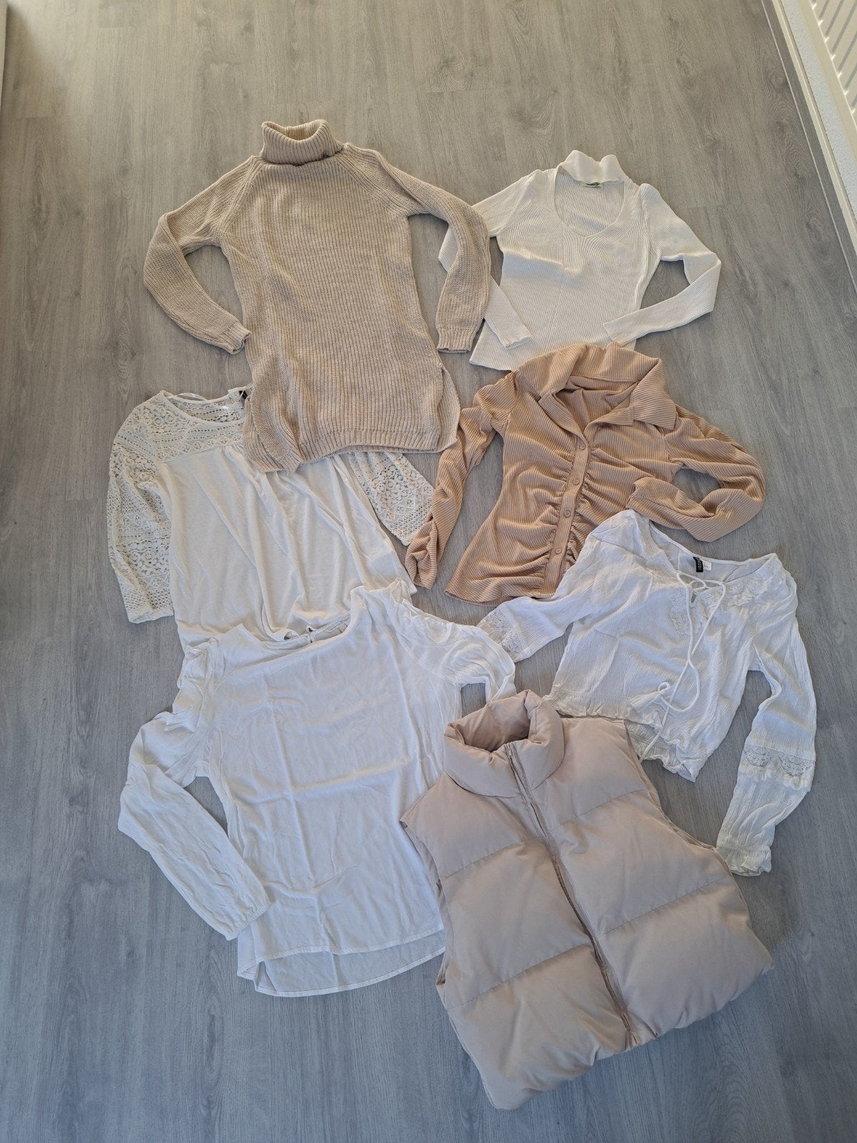 Moderne merkkleding kledingpakket dameskleding maat S 36, Kleding | Dames, Ophalen of Verzenden, Zo goed als nieuw, Maat 36 (S)