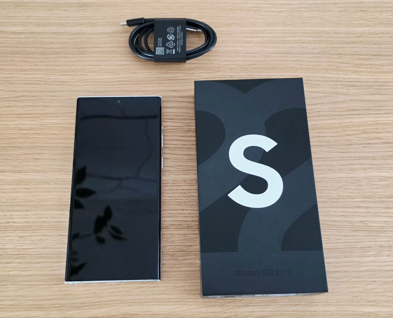 Samsung Galaxy S22 Ultra 512 GB – Zo goed als nieuw!, Ophalen, Overige modellen, Zo goed als nieuw, Zonder simlock