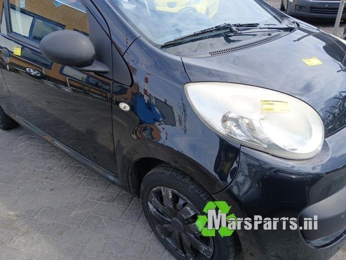 Scherm rechts-voor van een Citroen C1, Auto-onderdelen, Gebruikt, -, Ophalen of Verzenden, -