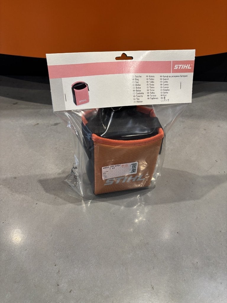 Stihl accutas voor accugordel, Tuin en Terras, Ophalen of Verzenden, Nieuw, Overige soorten, Stihl
