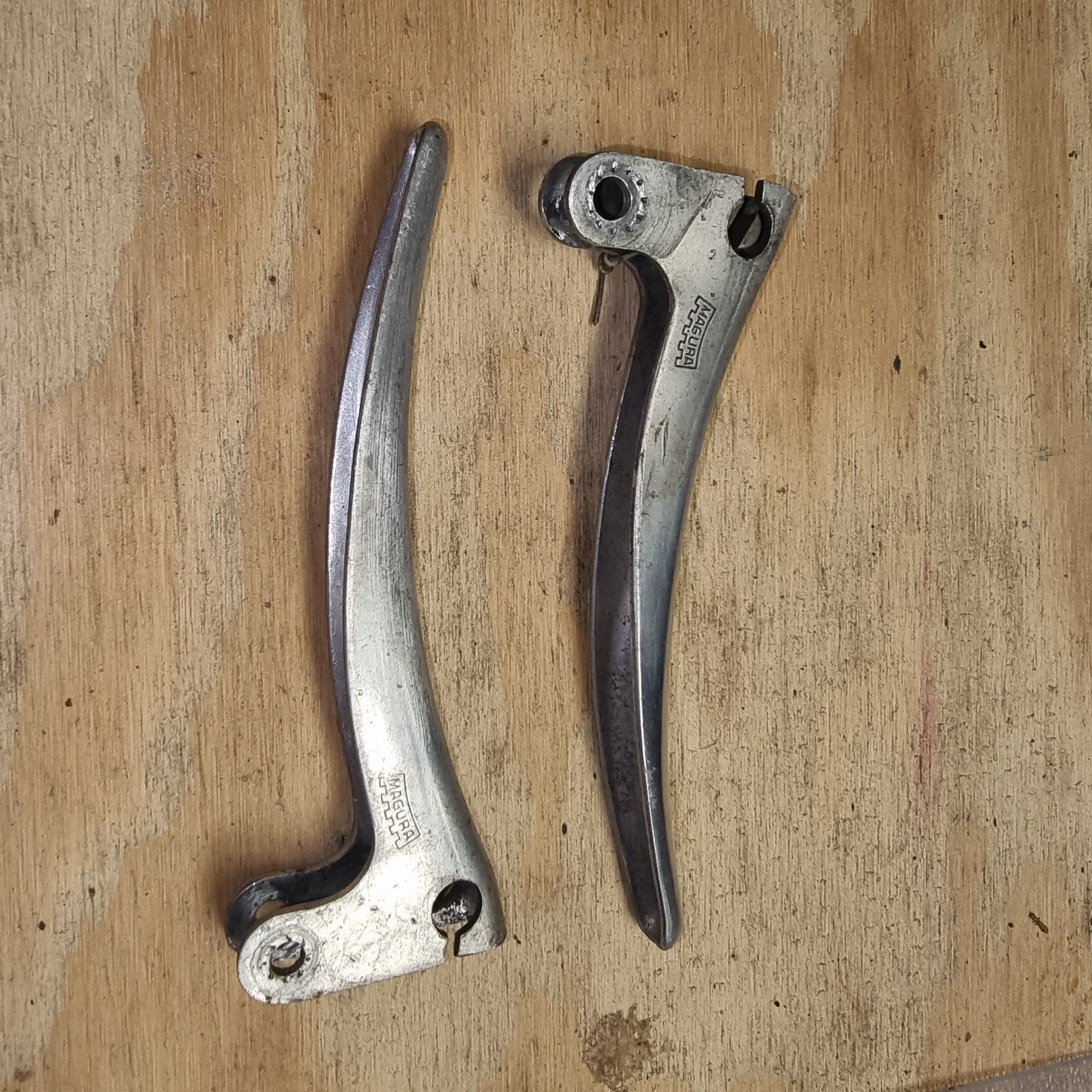 Magura Remhevels Links + Rechts, Fietsen en Brommers, Ophalen of Verzenden, Overige typen, Overige merken