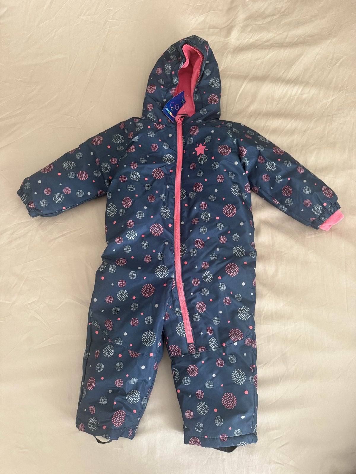 Nieuw Baby Sneeuwpak Maat 92 (18-24 maanden), Ophalen of Verzenden, Nieuw, Meisje, Overige typen