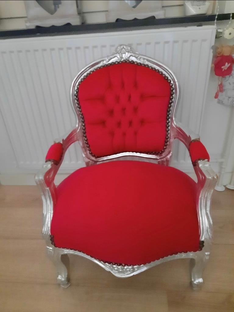 2x Kinderstoel roze, Kinderen en Baby's, Kinderstoelen, Ophalen, Zo goed als nieuw, Overige typen
