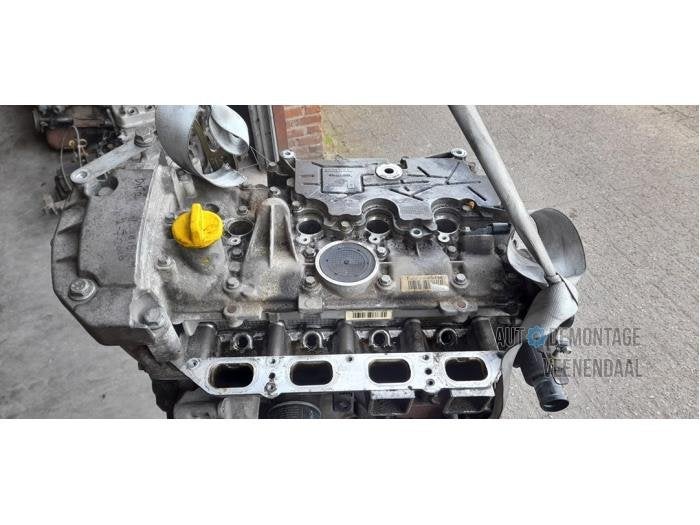 Motor van een Renault Megane Scenic, Auto-onderdelen, Gebruikt, -, Renault, -